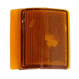 KarParts360: For 2001 2002 GMC SIERRA 3500 Side Marker Light Assembly (CLX-M0-GM157-U000L-CL360A1-PARENT1)