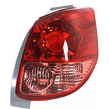 KarParts360: For 2003 2004 Toyota Matrix Tail Light Assembly (CLX-M0-TY708-U000L-CL360A1-PARENT1)