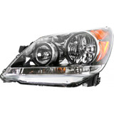 KarParts360: For 2008 2009 2010 Honda Odyssey Headlight Assembly w/Bulbs (CLX-M0-HD458-B101L-CL360A1-PARENT1)