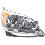 KarParts360: For 2008 2009 2010 Honda Odyssey Headlight Assembly w/Bulbs (CLX-M0-HD458-B101L-CL360A1-PARENT1)