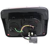 KarParts360: For 2006 2007 Dodge Charger Headlight Assembly w/ Bulbs (CLX-M0-CS188-B101L-CL360A1-PARENT1)