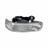 KarParts360: For 2000-2006 Chevy Suburban 1500 Headlight Assembly w/Bulbs CAPA Certified (CLX-M0-GM159-B001LCA-CL360A3-PARENT1)