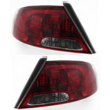 KarParts360: For 2001-2006 Dodge Stratus Tail Light Assembly (CLX-M0-CS150-U000L-CL360A1-PARENT1)