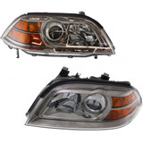 KarParts360: For 2004 2005 2006 Acura MDX Headlight Assembly (CLX-M0-HD448-A001L-CL360A1-PARENT1)