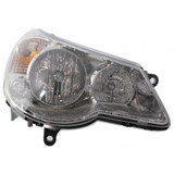KarParts360: For 2008 2009 2010 Chrysler Sebring Headlight Assembly w/ Bulbs (CLX-M0-CS220-B001L-CL360A1-PARENT1)
