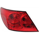 KarParts360: For 2009 2010 Chrysler Sebring Tail Light Assembly w/ Bulbs (CLX-M0-CS221-B010L-CL360A1-PARENT1)