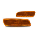 KarParts360: For 2004 2005 2006 Scion xA Side Marker Light Assembly w/ Bulbs (CLX-M0-TY727-B000L-CL360A2-PARENT1)
