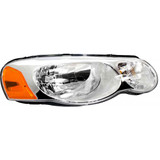 KarParts360: For 2004 2005 2006 Chrysler Sebring Headlight Assembly w/ Bulbs (CLX-M0-CS231-B001L-CL360A1-PARENT1)