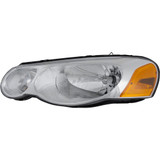 KarParts360: For 2004 2005 2006 Chrysler Sebring Headlight Assembly w/ Bulbs (CLX-M0-CS231-B001L-CL360A1-PARENT1)