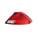 KarParts360: For 2006 2007 Honda Accord|Tail Light Assembly (CLX-M0-HD466-U000L-CL360A1-PARENT1)