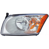 KarParts360: For 2007-2012 Dodge Caliber Headlight Assembly w/ Bulbs (CLX-M0-CS201-B001L-CL360A1-PARENT1)
