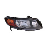 KarParts360: For 2006 2007 Honda Civic|Headlight Assembly (CLX-M0-HD468-A001L-CL360A1-PARENT1)