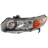 KarParts360: For 2008 2009 Honda Civic Headlight Assembly (CLX-M0-HD468-A011L-CL360A1-PARENT1)
