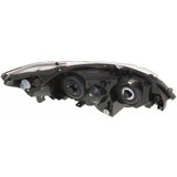 KarParts360: For 2008 2009 Honda Civic Headlight Assembly (CLX-M0-HD468-A011L-CL360A1-PARENT1)