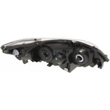 KarParts360: For 2008 2009 Honda Civic Headlight Assembly (CLX-M0-HD468-A011L-CL360A1-PARENT1)