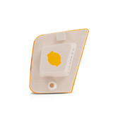 KarParts360: For 2005 2006 2007 Jeep Liberty Side Marker Light Assembly (CLX-M0-CS199-U000L-CL360A1-PARENT1)