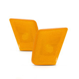 KarParts360: For 2005 2006 2007 Jeep Liberty Side Marker Light Assembly (CLX-M0-CS199-U000L-CL360A1-PARENT1)