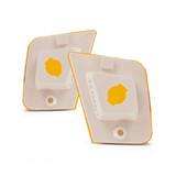 KarParts360: For 2005 2006 2007 Jeep Liberty Side Marker Light Assembly (CLX-M0-CS199-U000L-CL360A1-PARENT1)