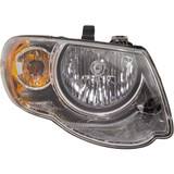 KarParts360: For 2005 2006 2007 Chrysler Town & Country Headlight Assembly w/ Bulbs (CLX-M0-CS205-B001L-CL360A1-PARENT1)