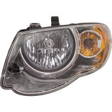 KarParts360: For 2005 2006 2007 Chrysler Town & Country Headlight Assembly w/ Bulbs (CLX-M0-CS205-B001L-CL360A1-PARENT1)