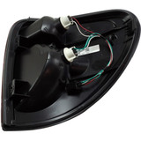 KarParts360: For 2004 05 06 2007 Chrysler Town & Country Tail Light Assembly w/ Bulbs (CLX-M0-CS206-B000L-CL360A1-PARENT1)