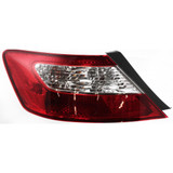 KarParts360: For 2006 2007 2008 Honda Civic Tail Light Assmbly (CLX-M0-HD469-U000L-CL360A1-PARENT1)