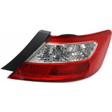 KarParts360: For 2006 2007 2008 Honda Civic Tail Light Assmbly (CLX-M0-HD469-U000L-CL360A1-PARENT1)