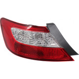 KarParts360: For 2009 2010 2011 Honda Civic Tail Light Assembly (CLX-M0-HD469-U010L-CL360A1-PARENT1)
