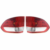 KarParts360: For 2005 2006 2007 Honda Odyssey Tail Light Assembly (CLX-M0-HD478-U000L-CL360A1-PARENT1)