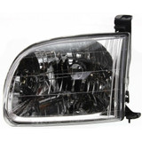 KarParts360: For 2000 01 02 03 2004 Toyota Tundra Headlight Assembly w/ Bulbs CAPA Certified (CLX-M0-TY687-B001LCA-CL360A1-PARENT1)