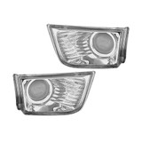 KarParts360: For 2003 2004 2005 Toyota 4Runner Fog Light Assembly w/ Bulbs (CLX-M0-TY740-B000L-CL360A1-PARENT1)