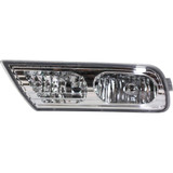 KarParts360: For 2007 2008 2009 Acura MDX Fog Light Assembly (CLX-M0-HD530-U000L-CL360A1-PARENT1)