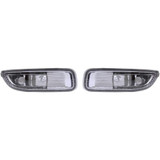 KarParts360: For 2005 Toyota Corolla Fog Light Assembly w/ Bulbs (CLX-M0-TY766-B000L-CL360A1-PARENT1)