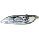 KarParts360: For 2002 2003 2004 Toyota Camry Fog Light Assembly w/ Bulbs (CLX-M0-TY765-B000L-CL360A1-PARENT1)