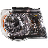 KarParts360: For 2007 2008 2009 Chrysler Aspen Headlight Assembly w/ Bulbs (CLX-M0-CS237-B001L-CL360A1-PARENT1)