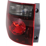 KarParts360: For 2007 2008 Honda Element Tail Light Assembly (CLX-M0-HD555-U100L-CL360A1-PARENT1)