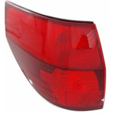 KarParts360: For 2004 2005 Toyota Sienna Tail Light Assembly (CLX-M0-TY773-U000L-CL360A1-PARENT1)