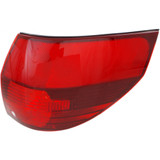 KarParts360: For 2004 2005 Toyota Sienna Tail Light Assembly (CLX-M0-TY773-U000L-CL360A1-PARENT1)