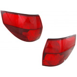KarParts360: For 2004 2005 Toyota Sienna Tail Light Assembly (CLX-M0-TY773-U000L-CL360A1-PARENT1)