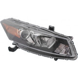 KarParts360: For 2008 2009 2010 Honda Accord Headlight Assembly w/Bulbs (CLX-M0-HD545-B101L-CL360A1-PARENT1)