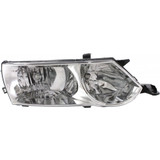 KarParts360: For 2002 2003 Toyota Solara Headlight Assembly w/ Bulbs (CLX-M0-TY750-B001L-CL360A1-PARENT1)