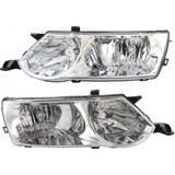 KarParts360: For 2002 2003 Toyota Solara Headlight Assembly w/ Bulbs (CLX-M0-TY750-B001L-CL360A1-PARENT1)