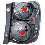 KarParts360: For 2006 2007 2008 Honda Pilot Tail Light Assembly (CLX-M0-HD477-U100L-CL360A1-PARENT1)