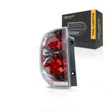 KarParts360: For 2006 2007 2008 Honda Pilot Tail Light Assembly (CLX-M0-HD477-U100L-CL360A1-PARENT1)