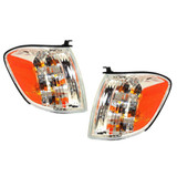 KarParts360: For 2005 2006 2007 Toyota Sequoia Signal Light Assembly w/ Bulbs (CLX-M0-TY797-B000L-CL360A1-PARENT1)