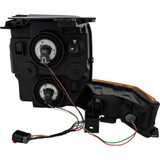 KarParts360: For 2006 2007 08 09 2010 Jeep Commander Headlight Assembly w/ Bulbs (CLX-M0-CS208-B001L-CL360A1-PARENT1)