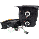KarParts360: For 2006 2007 08 09 2010 Jeep Commander Headlight Assembly w/ Bulbs (CLX-M0-CS208-B001L-CL360A1-PARENT1)