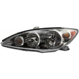 KarParts360: For 2005 2006 Toyota Camry Headlight Assembly with Bulbs (CLX-M0-TY783-B001L-CL360A1-PARENT1)