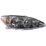 KarParts360: For 2005 2006 Toyota Camry Headlight Assembly with Bulbs (CLX-M0-TY783-B001L-CL360A1-PARENT1)
