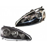 KarParts360: For 2005 2006 Acura RSX Headlight Assembly (CLX-M0-HD479-A101L-CL360A1-PARENT1)